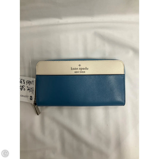 Wallet Designer By Kate Spade, Size: Medium