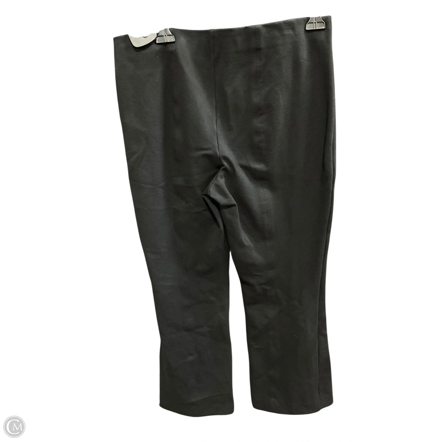 Pants Wide Leg By Maeve In Black, Size: M