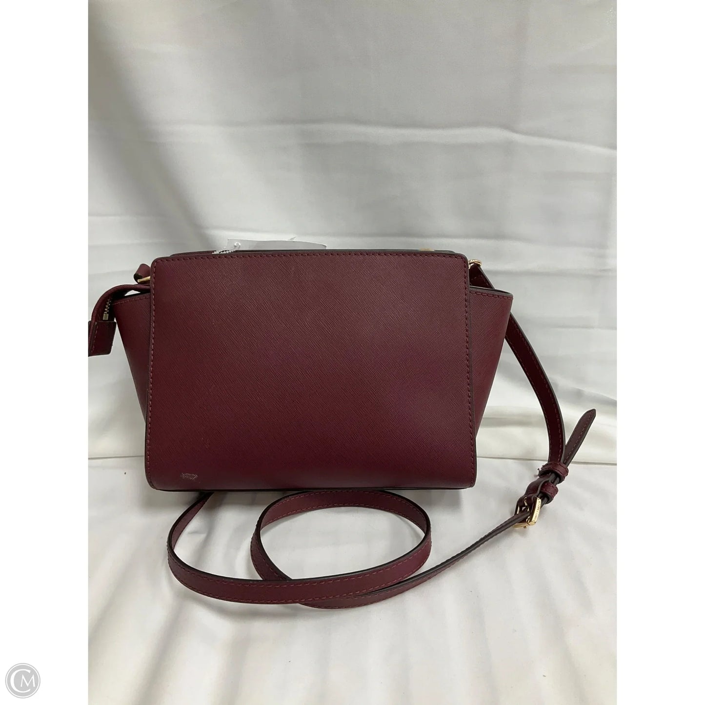 Crossbody Designer By Michael Kors, Size: Small