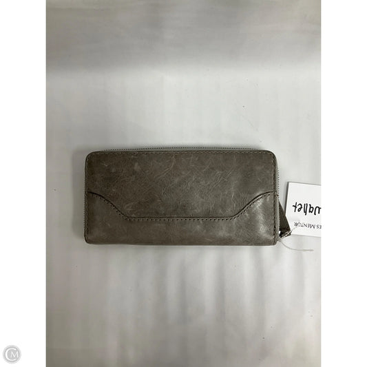 Wallet Designer By Frye, Size: Large