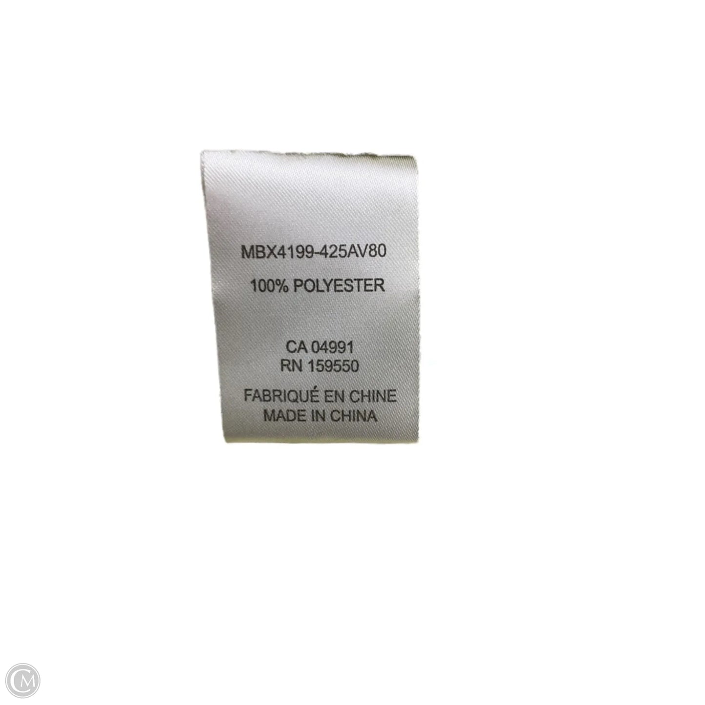 Blouse Short Sleeve By Carolina Belle In Green, Size: 3x