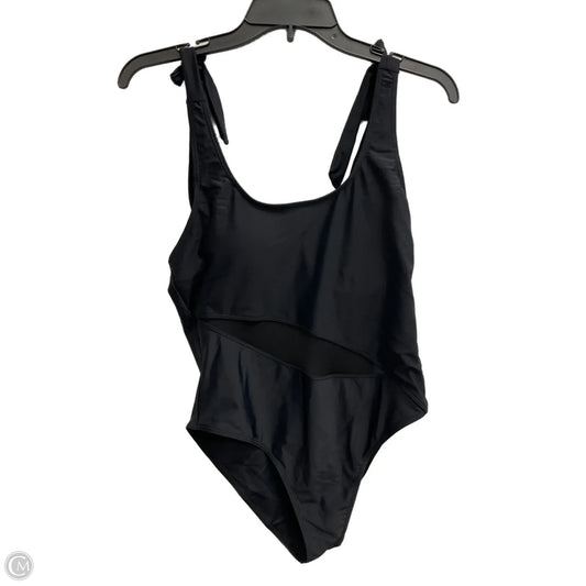 Swimsuit By Cmc In Black, Size: L
