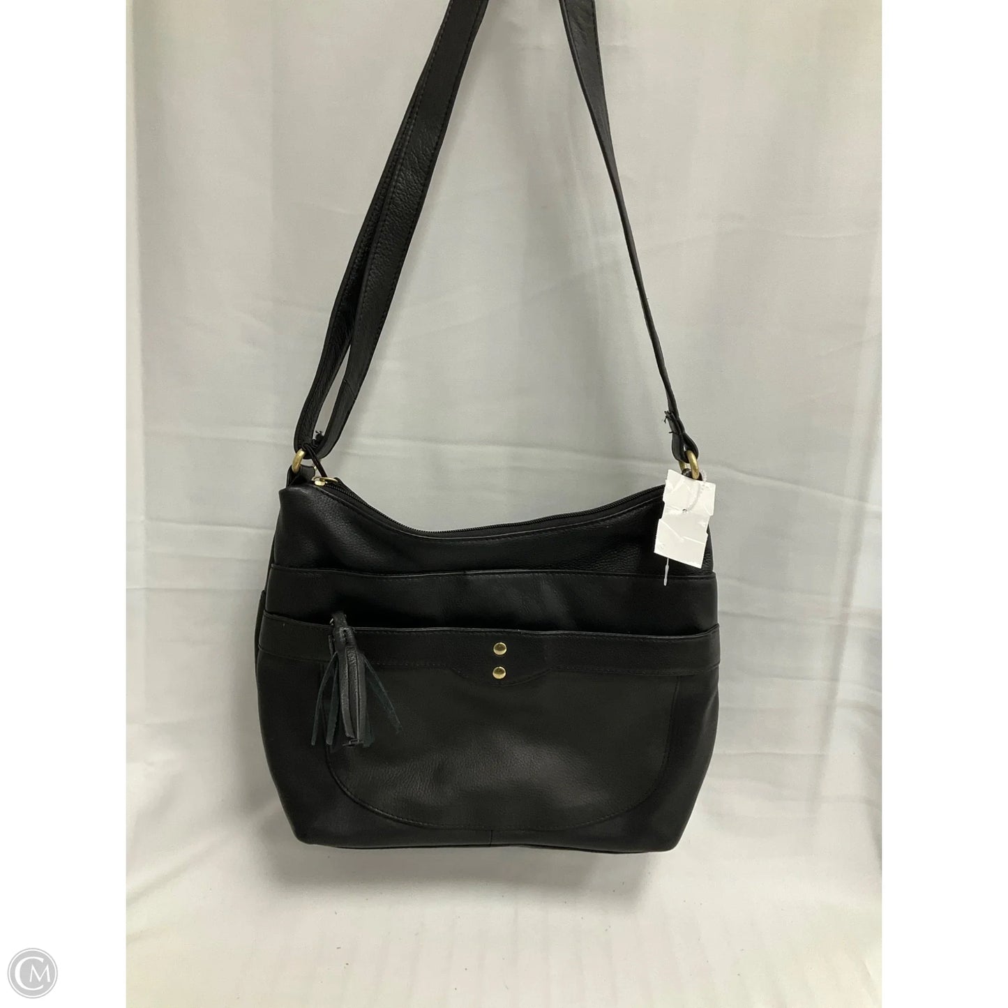 Crossbody Leather By Margot, Size: Small