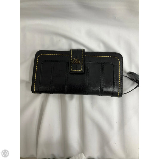 Wallet Leather By The Sak, Size: Medium