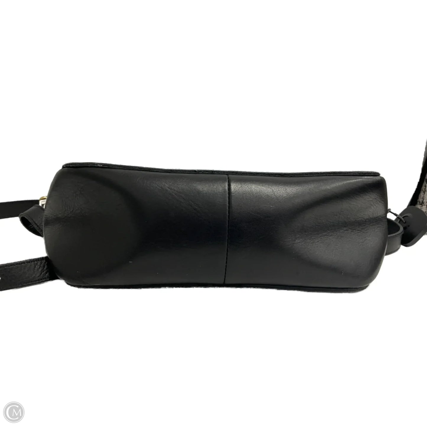 Crossbody Leather By Madewell, Size: Medium