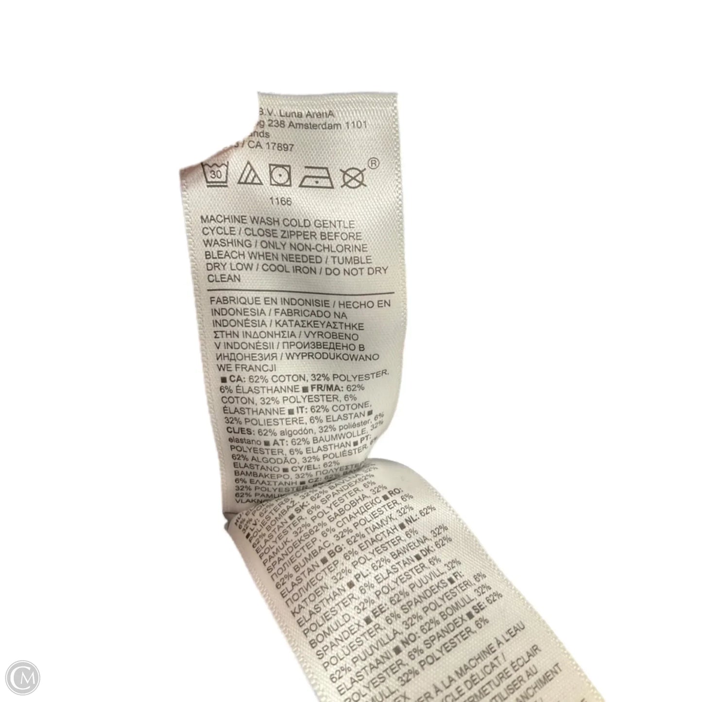 Vest Other By Athleta In Black, Size: 3x