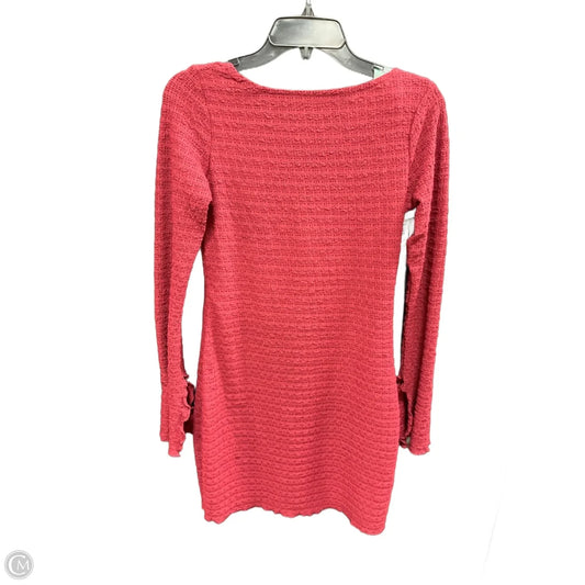 Dress Casual Short By Wild Fable In Maroon, Size: Xxs