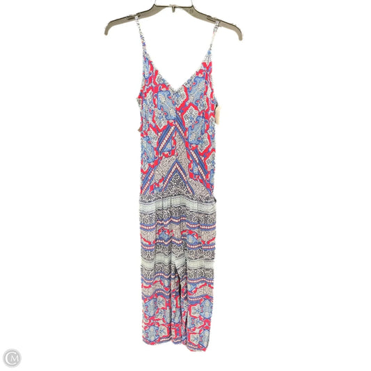 Jumpsuit By Tommy Bahama In Multi-colored, Size: Xs