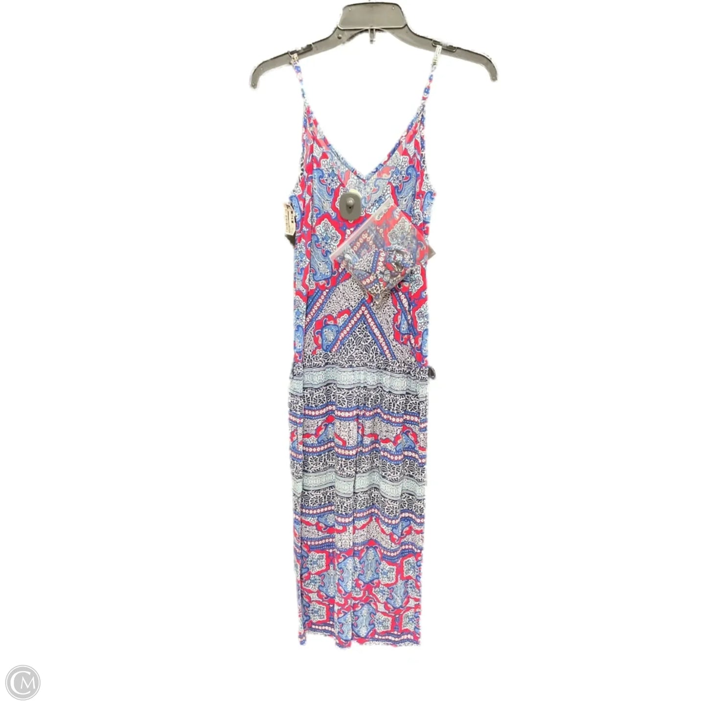Jumpsuit By Tommy Bahama In Multi-colored, Size: Xs