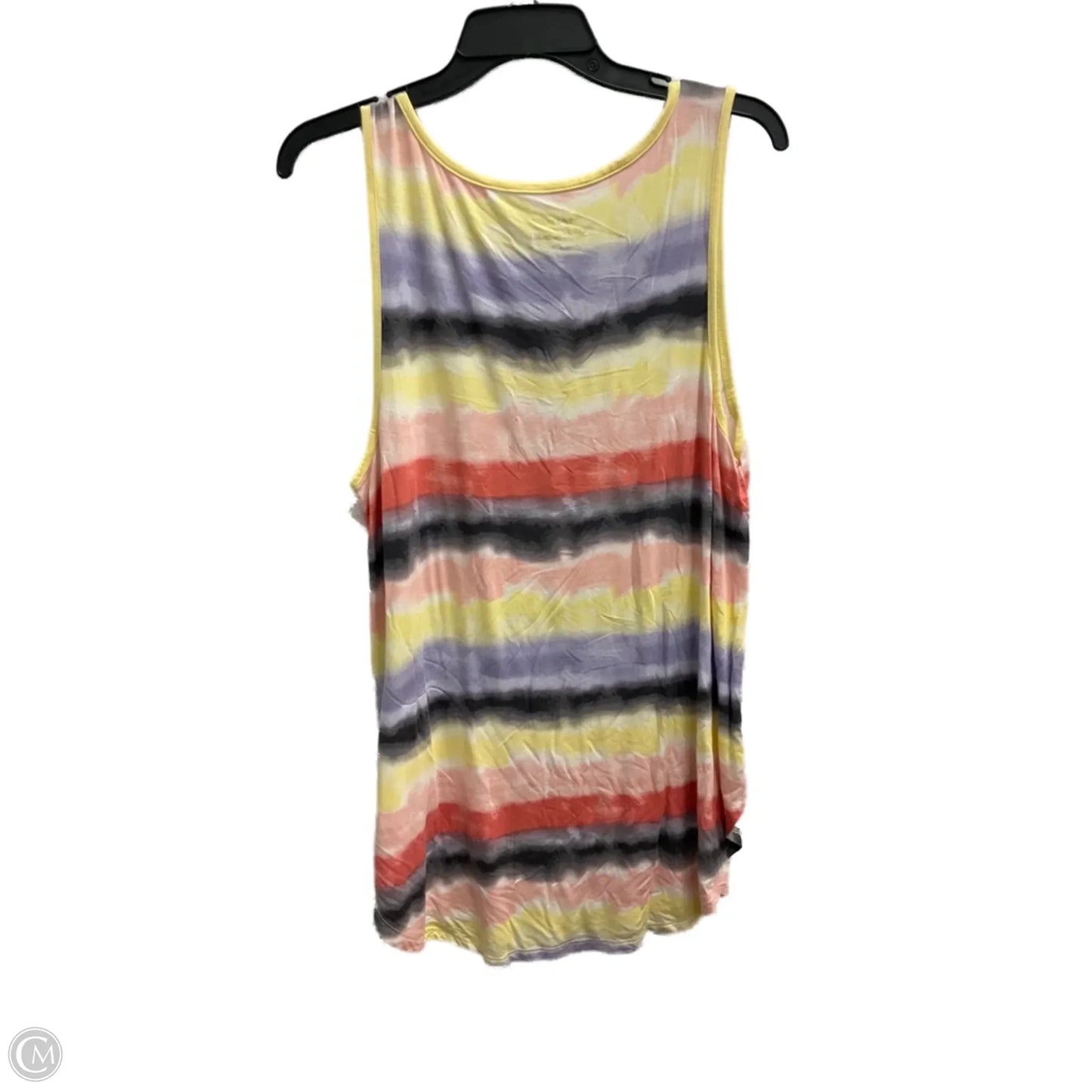 Top Sleeveless By Torrid In Multi-colored, Size: 2x