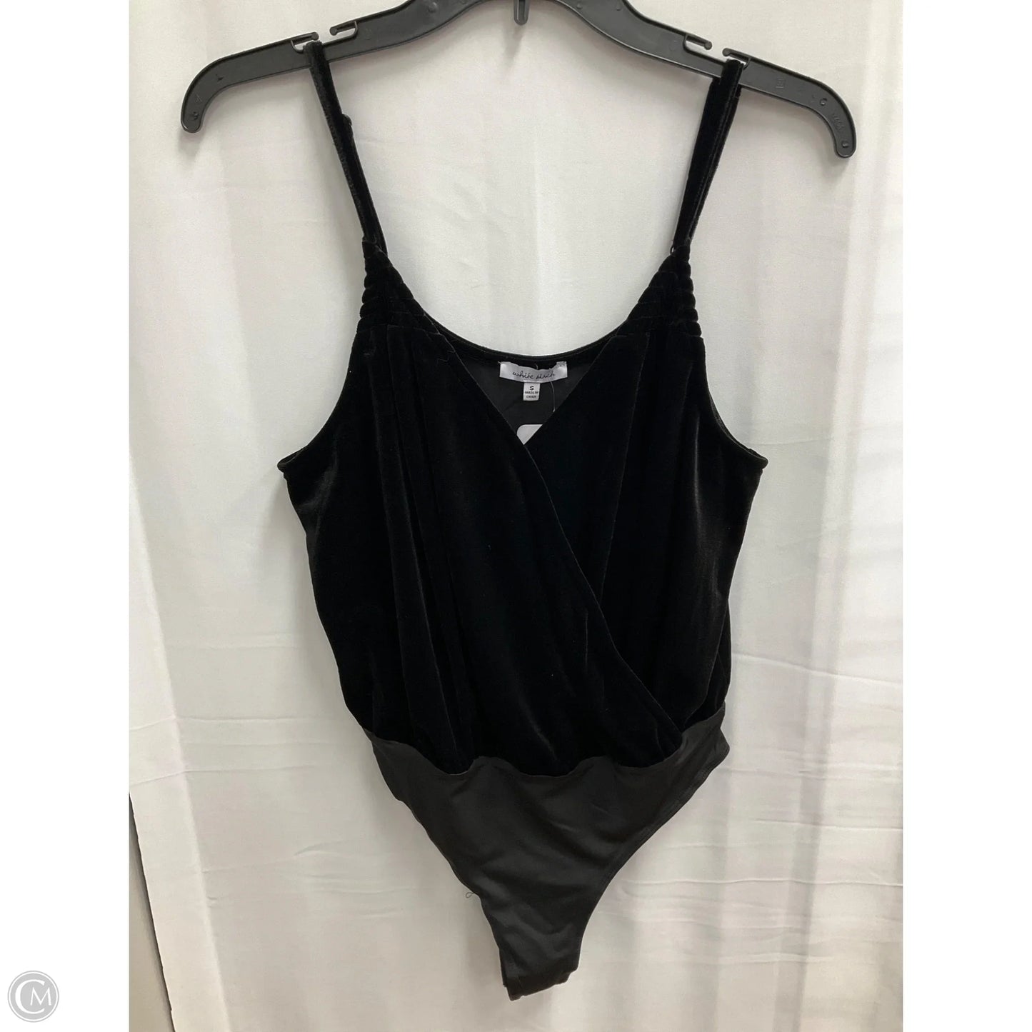 Bodysuit By White Birch In Black, Size: S