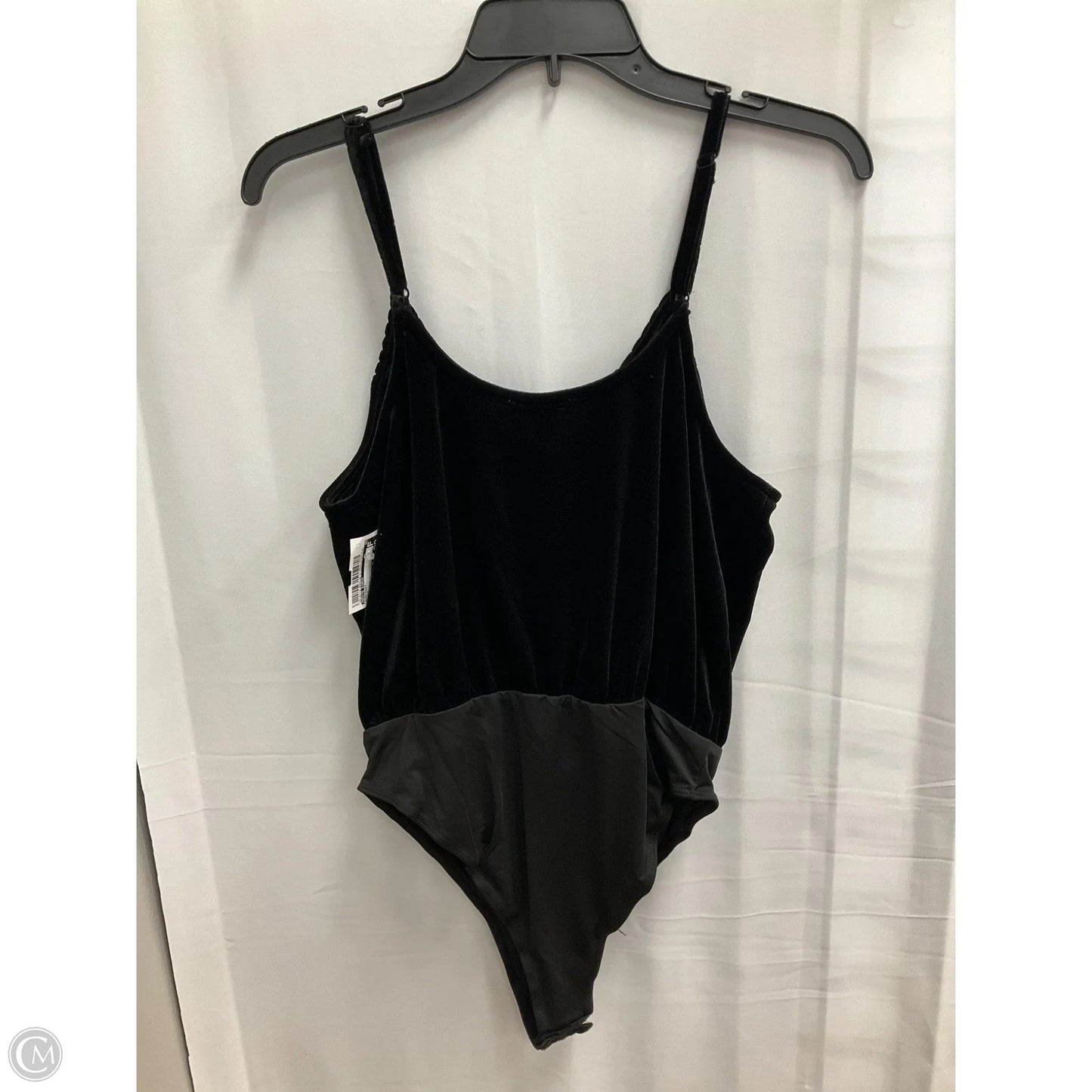 Bodysuit By White Birch In Black, Size: S