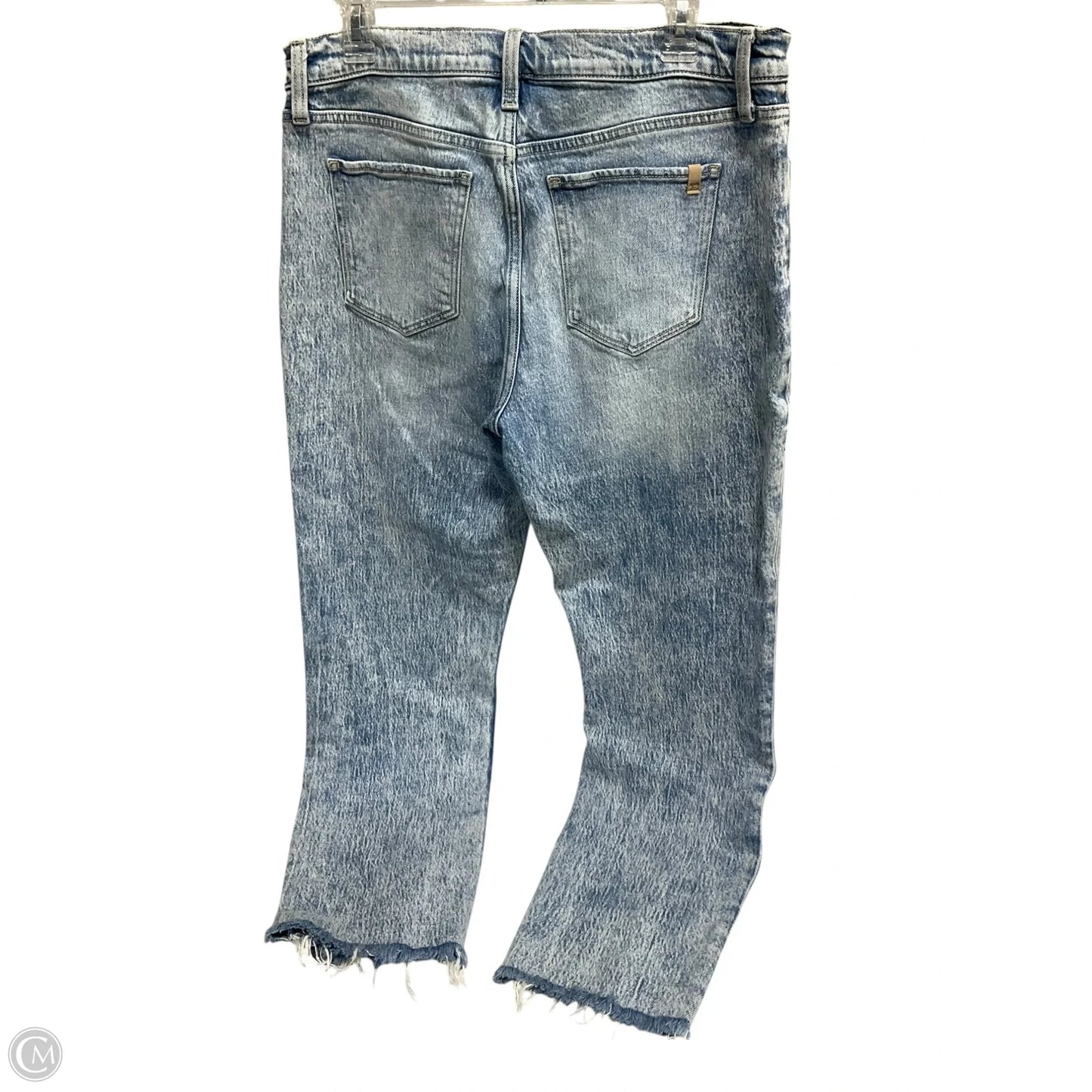 Jeans Straight By Joes Jeans In Blue Denim, Size: 12
