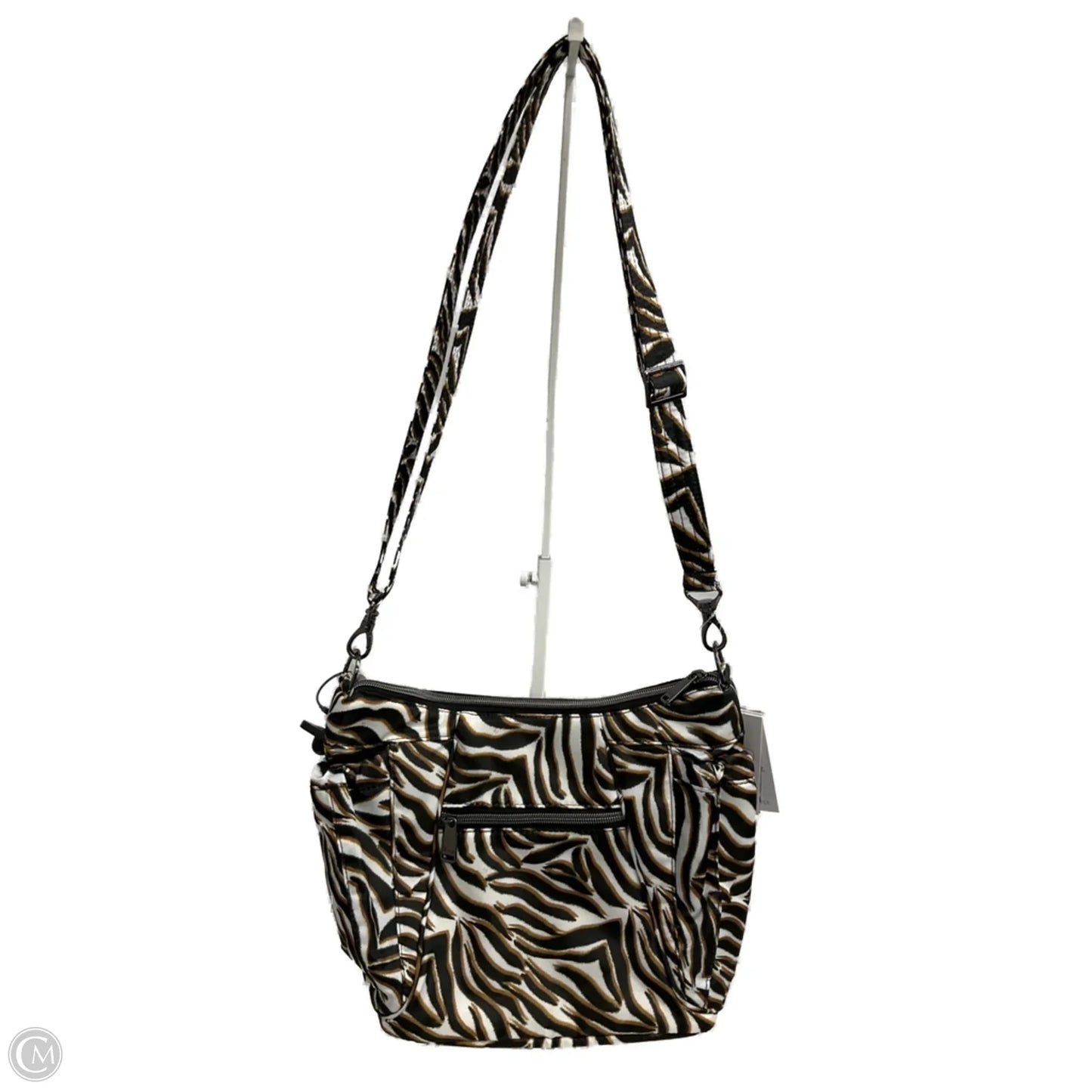 Crossbody By Lugg, Size: Medium