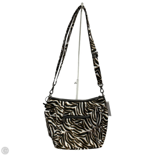 Crossbody By Lugg, Size: Medium