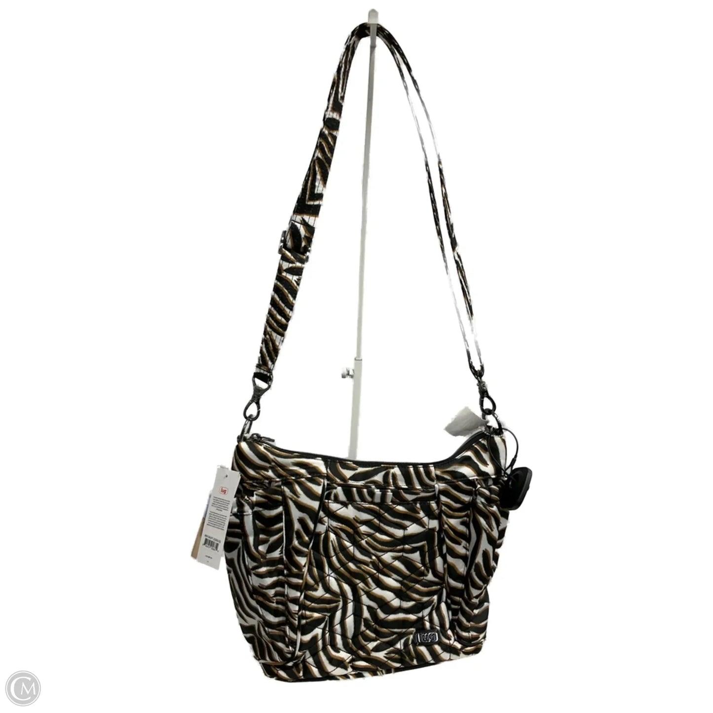 Crossbody By Lugg, Size: Medium