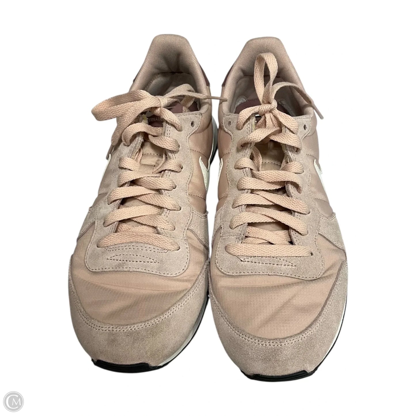 Shoes Athletic By Nike In Pink, Size: 10.5