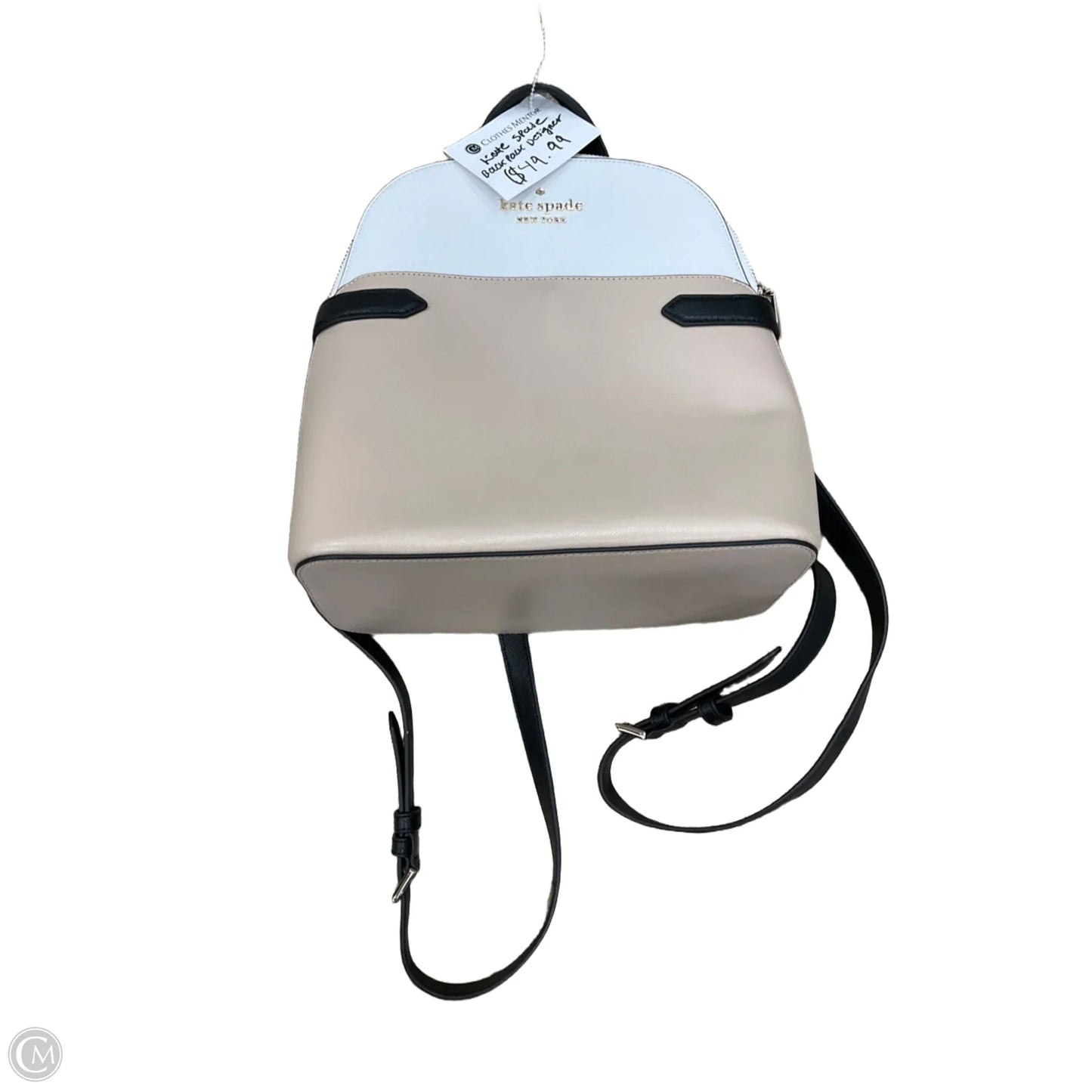 Backpack Designer By Kate Spade, Size: Medium