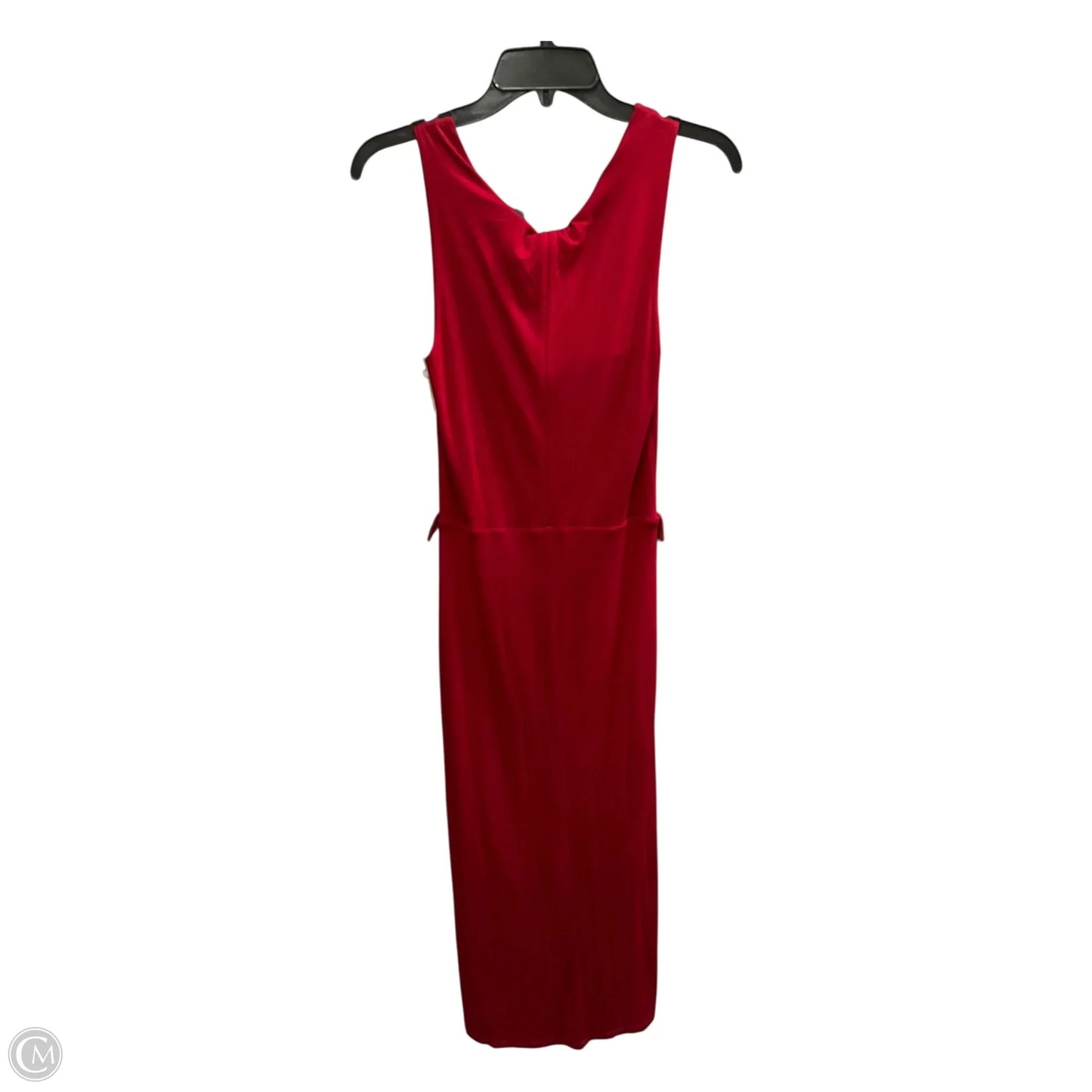 Dress Casual Maxi By Maeve In Red, Size: Xs