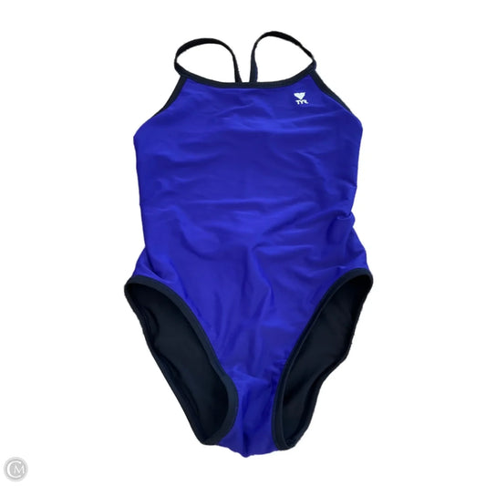 Swimsuit By Clothes Mentor In Black, Size: Xl