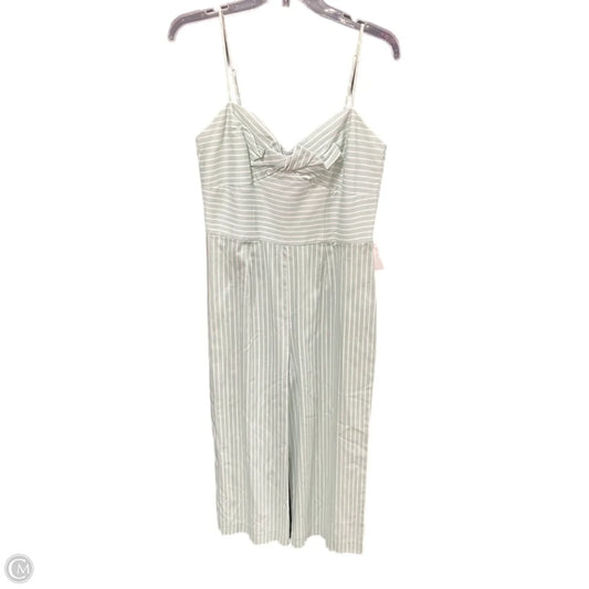 Jumpsuit By Gianni Bini In Striped Pattern, Size: S