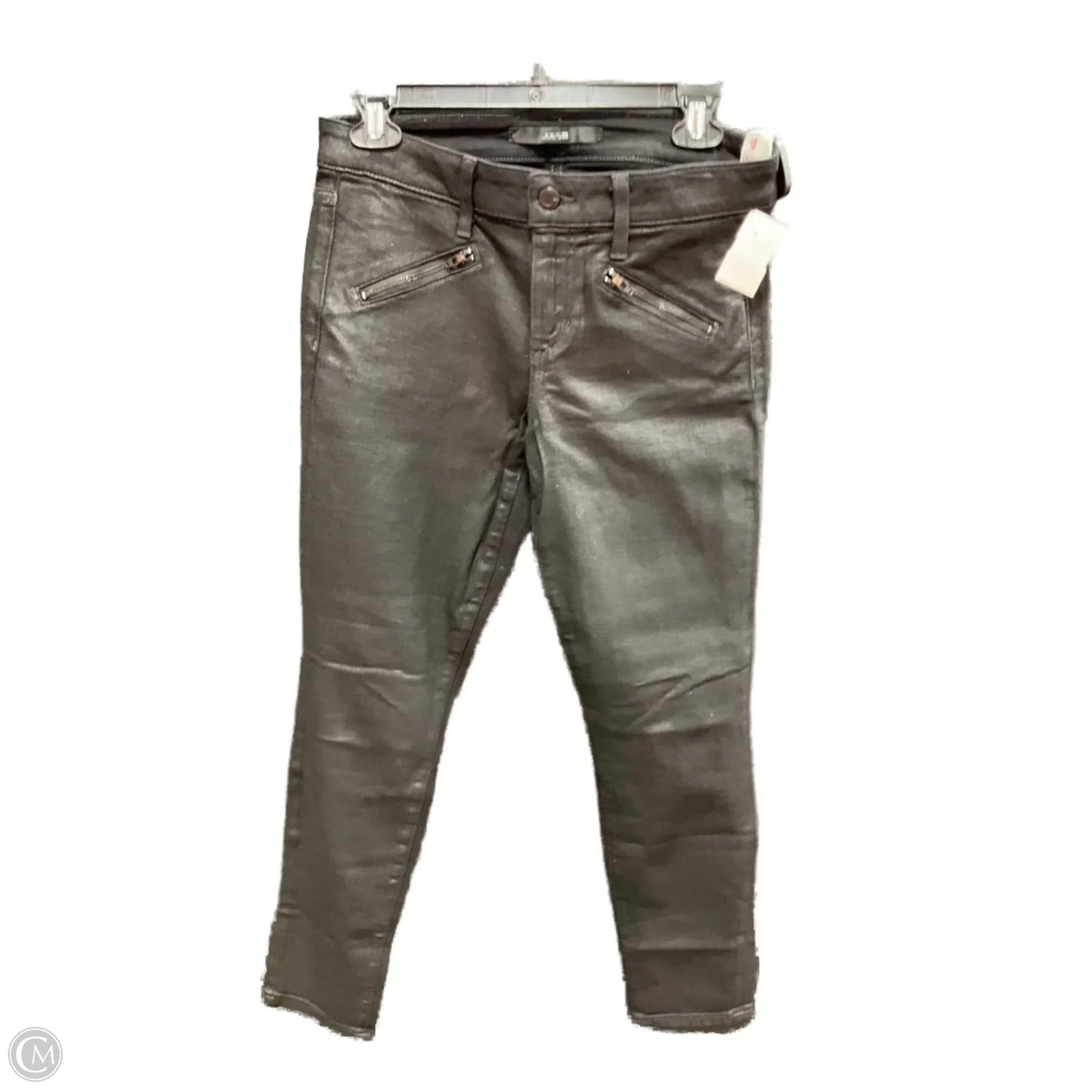 Jeans Straight By Joes Jeans In Black, Size: 8