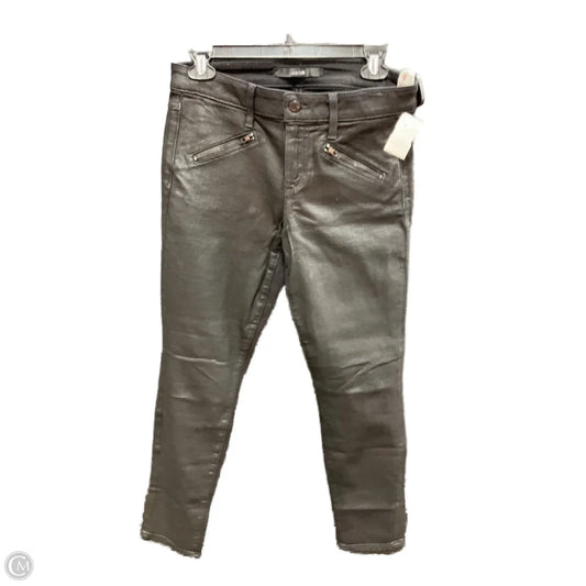 Jeans Straight By Joes Jeans In Black, Size: 8