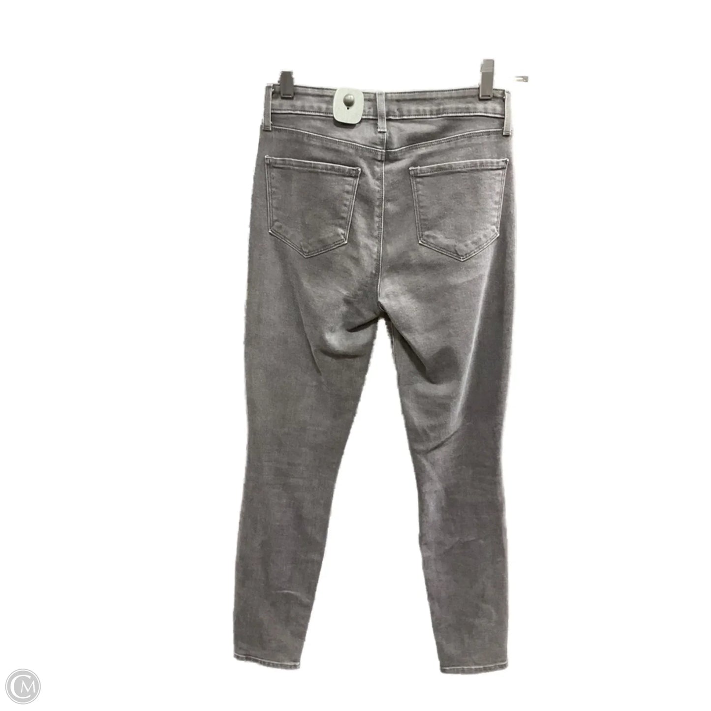 Jeans Straight By Cma In Black Denim, Size: 2