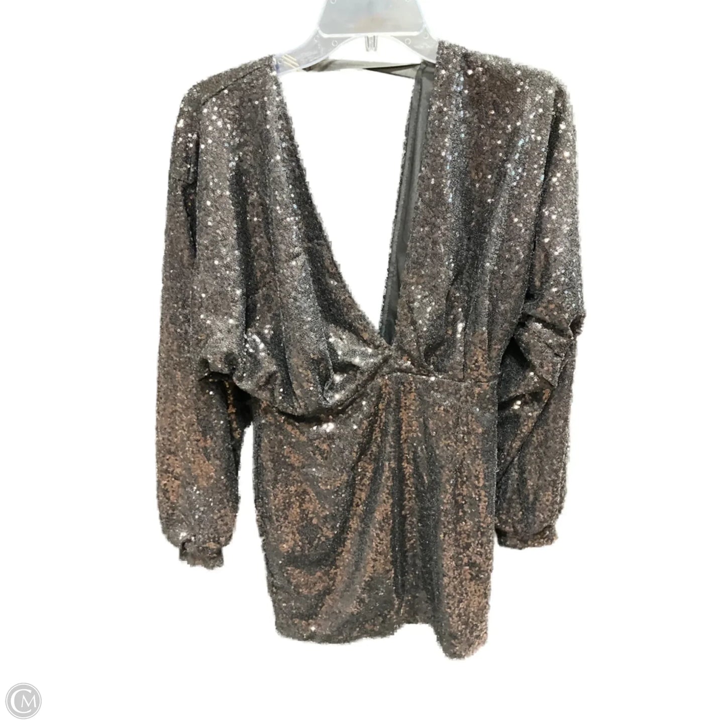 Dress Party Short By Nasty Gal In Black, Size: S