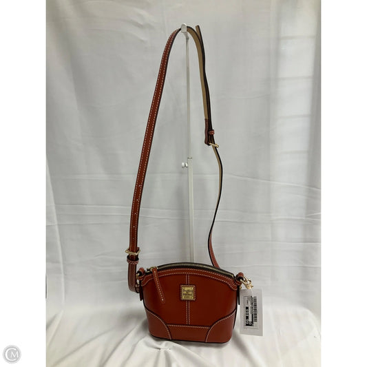 Crossbody Designer By Dooney And Bourke, Size: Small