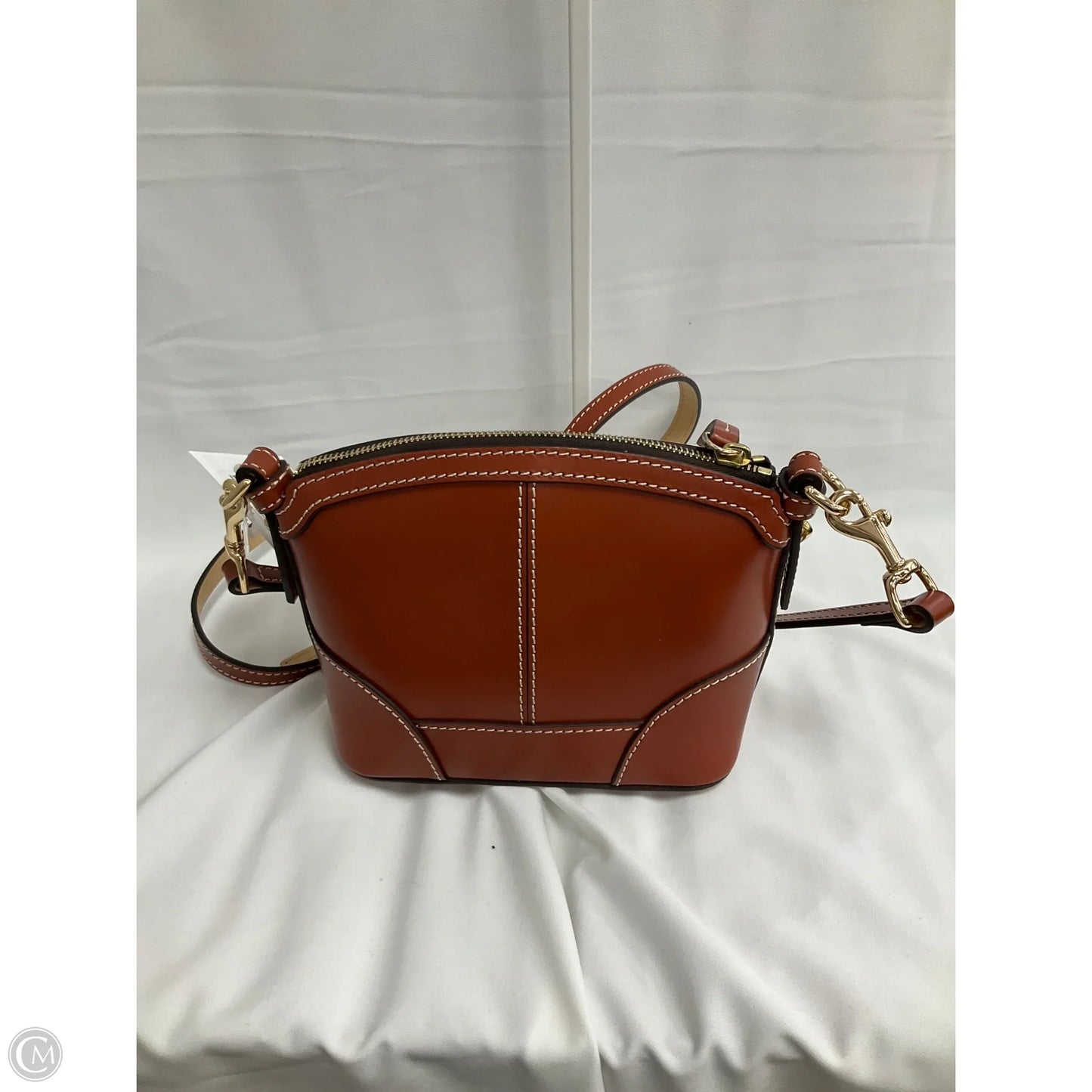 Crossbody Designer By Dooney And Bourke, Size: Small