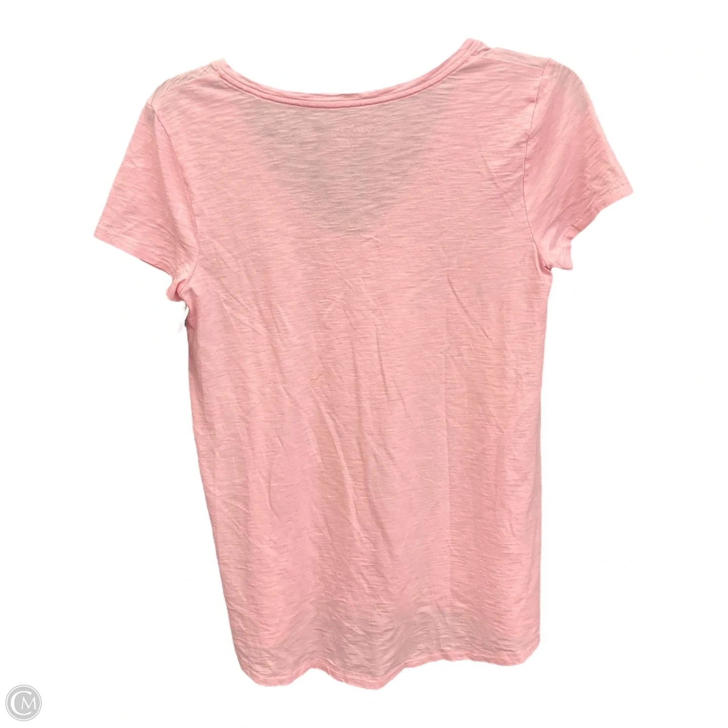 Top Short Sleeve Basic By Lilly Pulitzer In Pink, Size: Xs