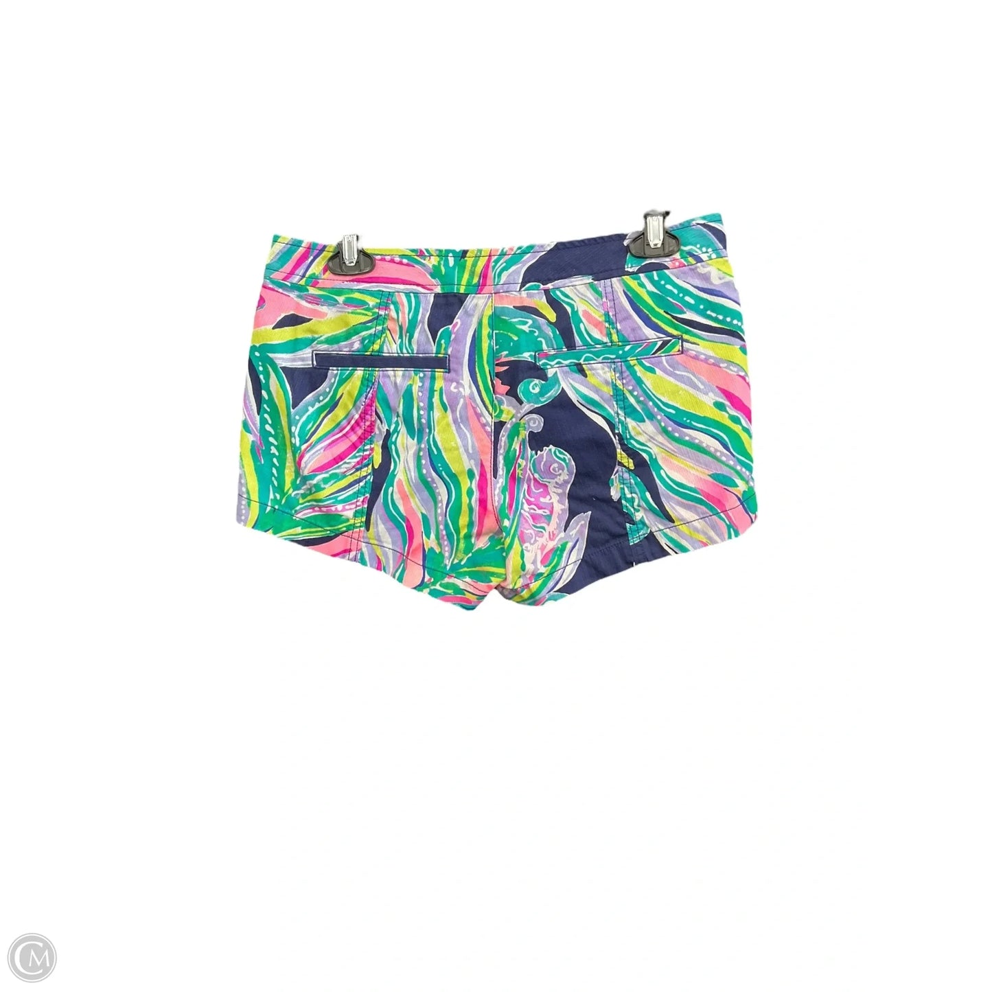 Shorts By Lilly Pulitzer In Multi-colored, Size: Xs