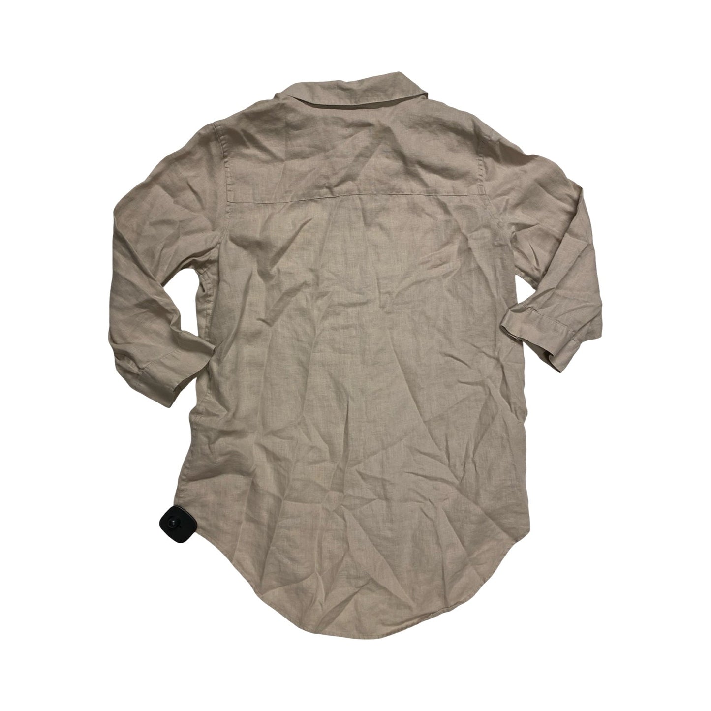 Top Ls By Chicos In Tan, Size:M