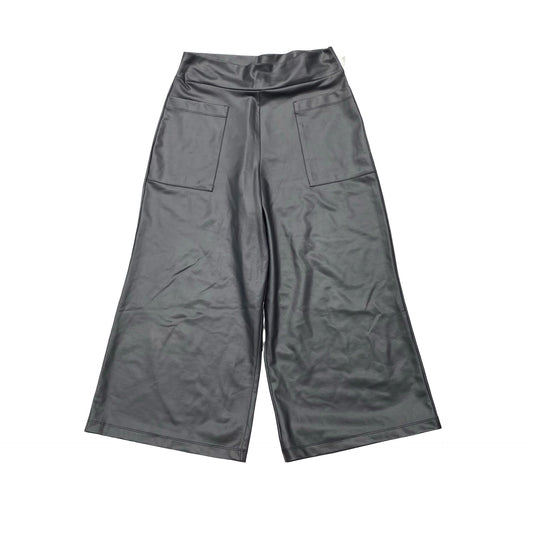 Pants Cropped By Clara Sun Woo In Black, Size:L
