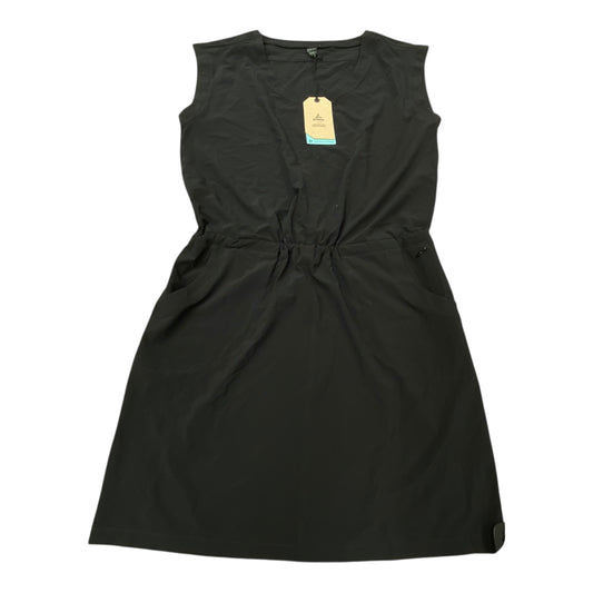 Athletic Dress By Prana In Black, Size:L