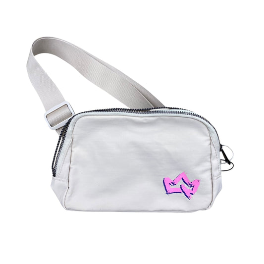 Belt Bag By Cmc In Black, Size:Small