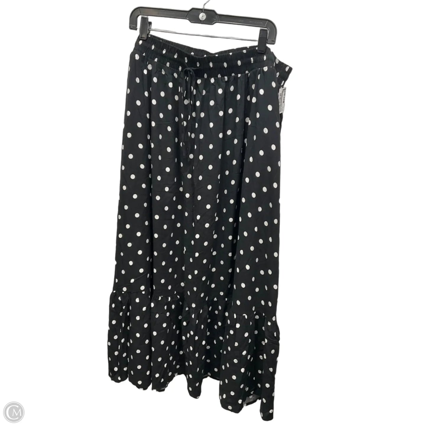 Skirt Maxi By Torrid In Polkadot Pattern, Size: 3x