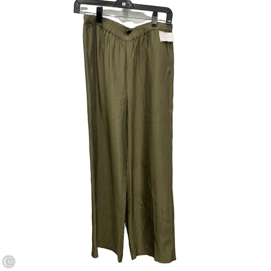Pants Lounge By J. Crew In Green, Size: Xs