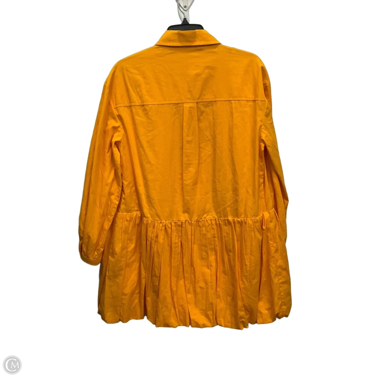 Dress Casual Short By Maeve In Yellow, Size: S