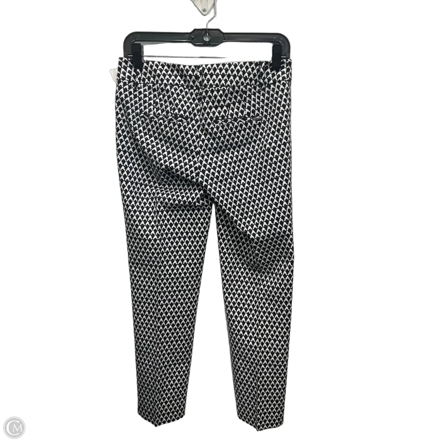 Pants Dress By White House Black Market In Black, Size: 0