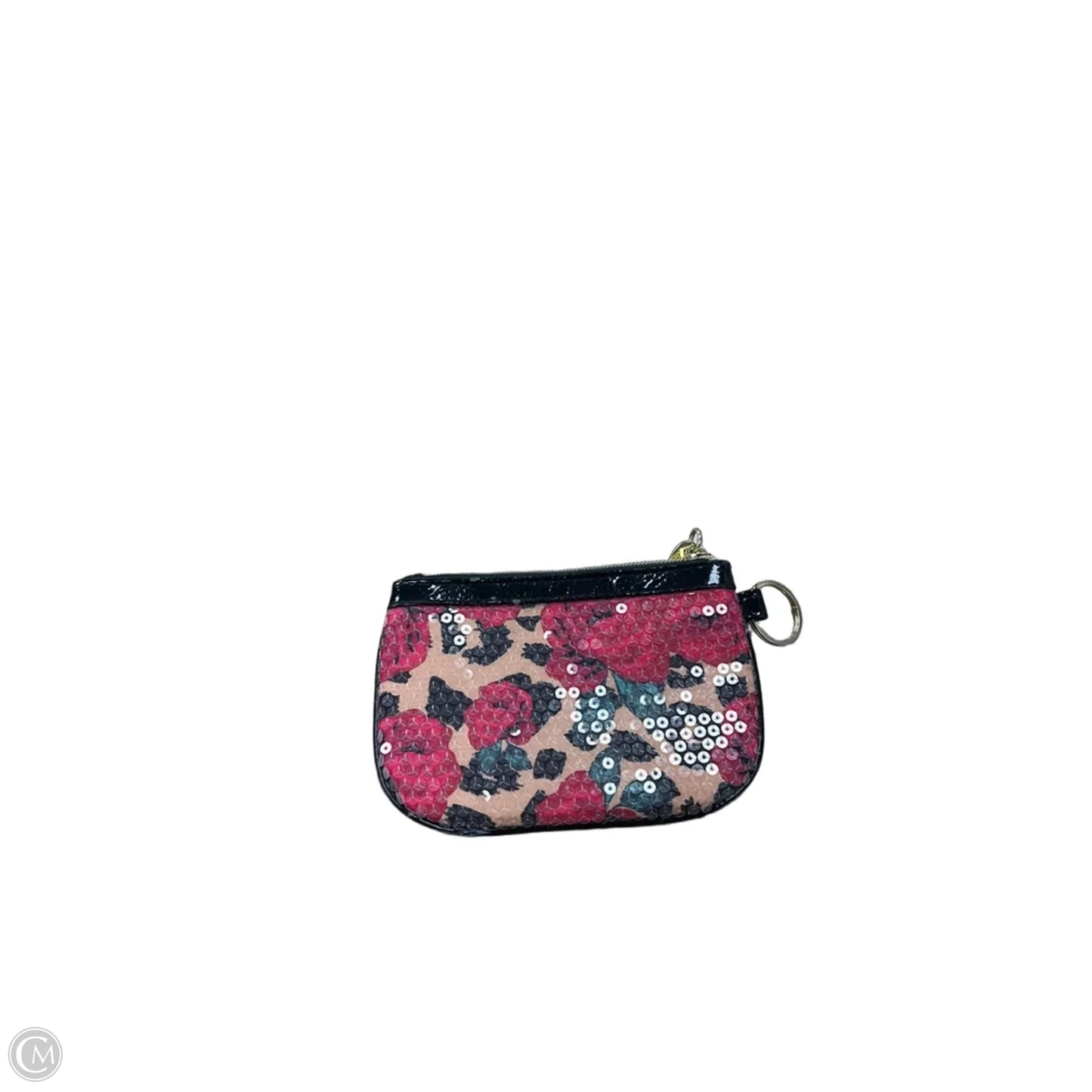 Wallet By Betsey Johnson, Size: Small