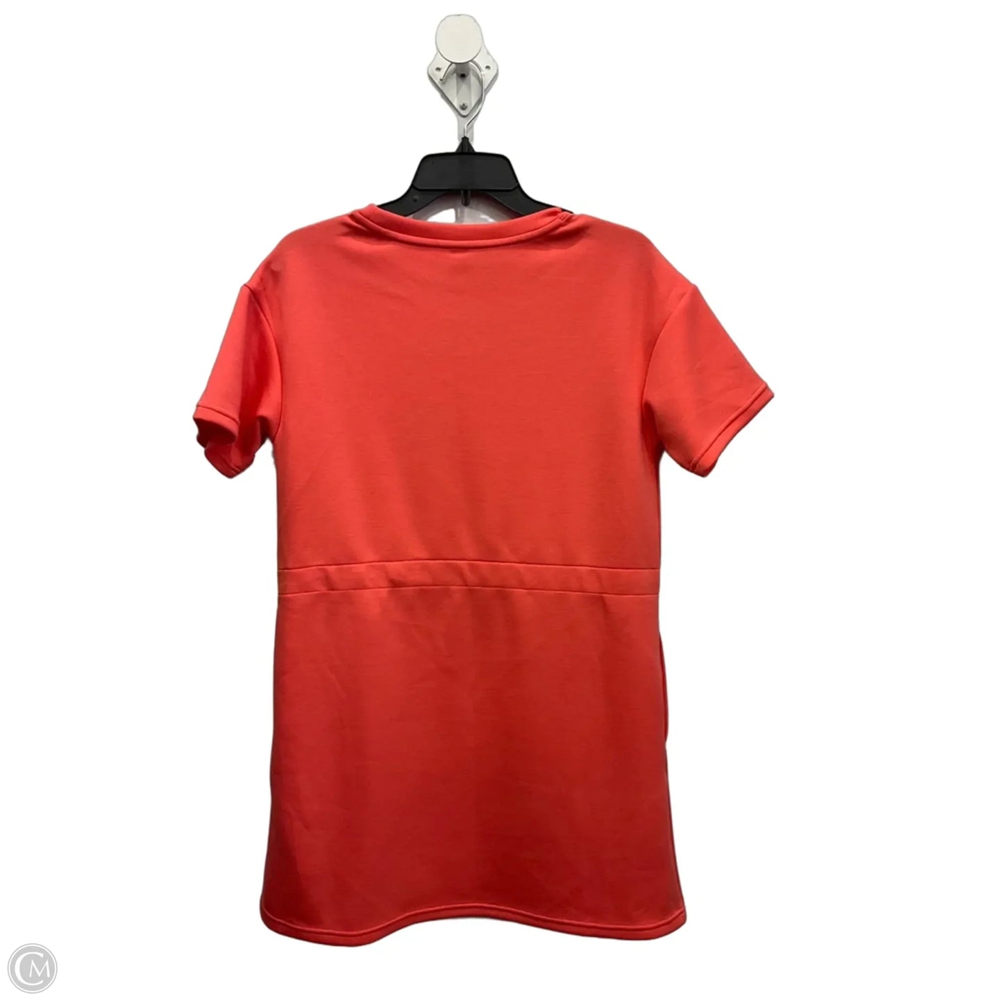 Athletic Dress By Clothes Mentor In Coral, Size: Xs