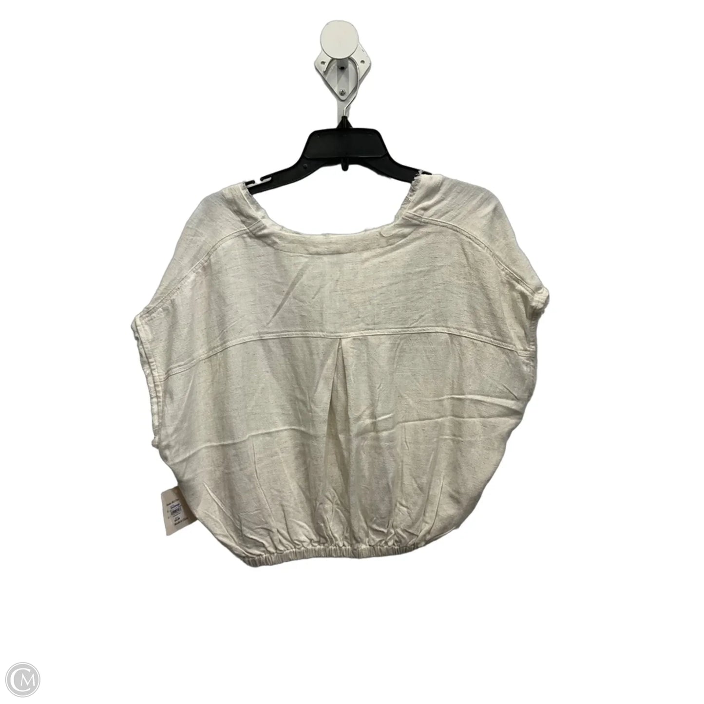 Pants Set 2pc By Passport In Cream, Size: L