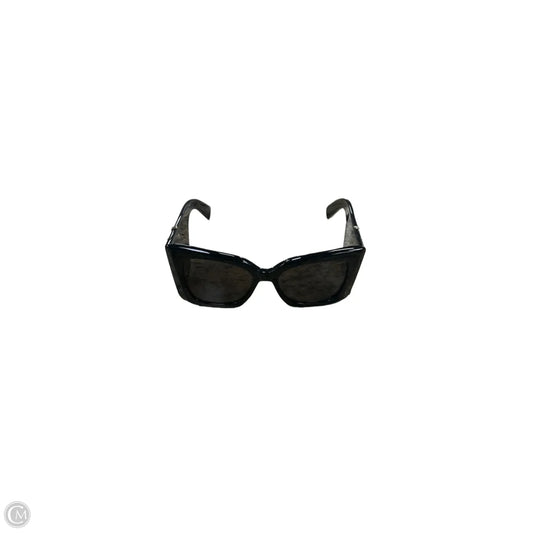 Sunglasses Luxury Designer By Yves Saint Laurent