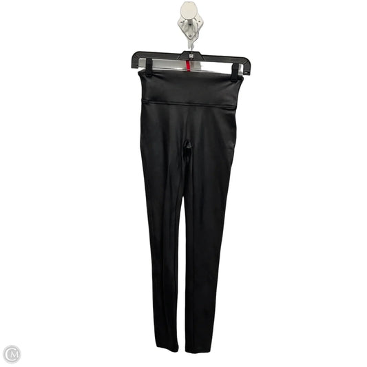 Pants Leggings By Spanx In Black, Size: S