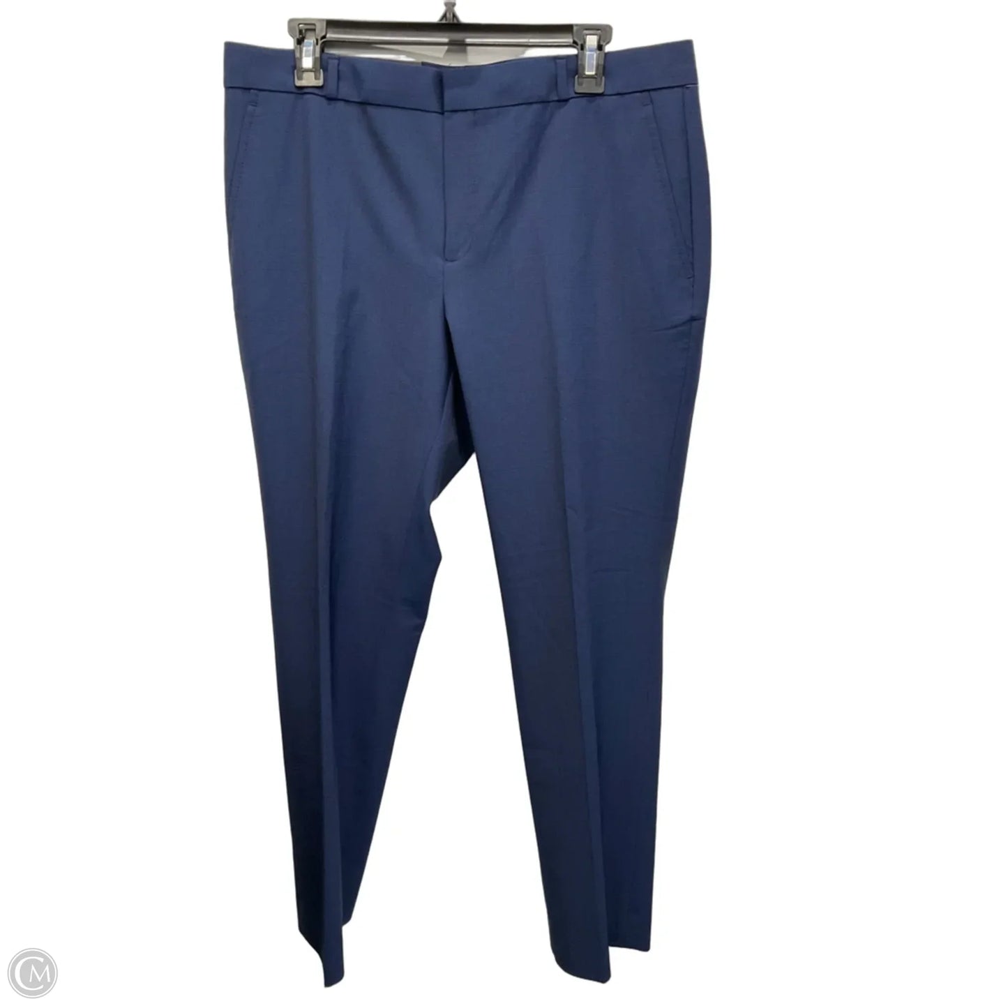 Pants Dress By Banana Republic In Blue, Size: 12