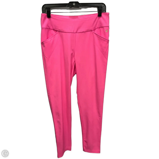 Pants Designer By Lilly Pulitzer In Pink, Size: 8