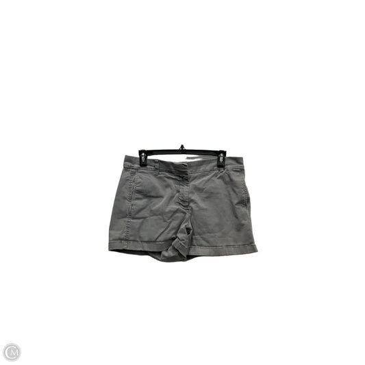 Shorts By J. Crew In Grey, Size: 8