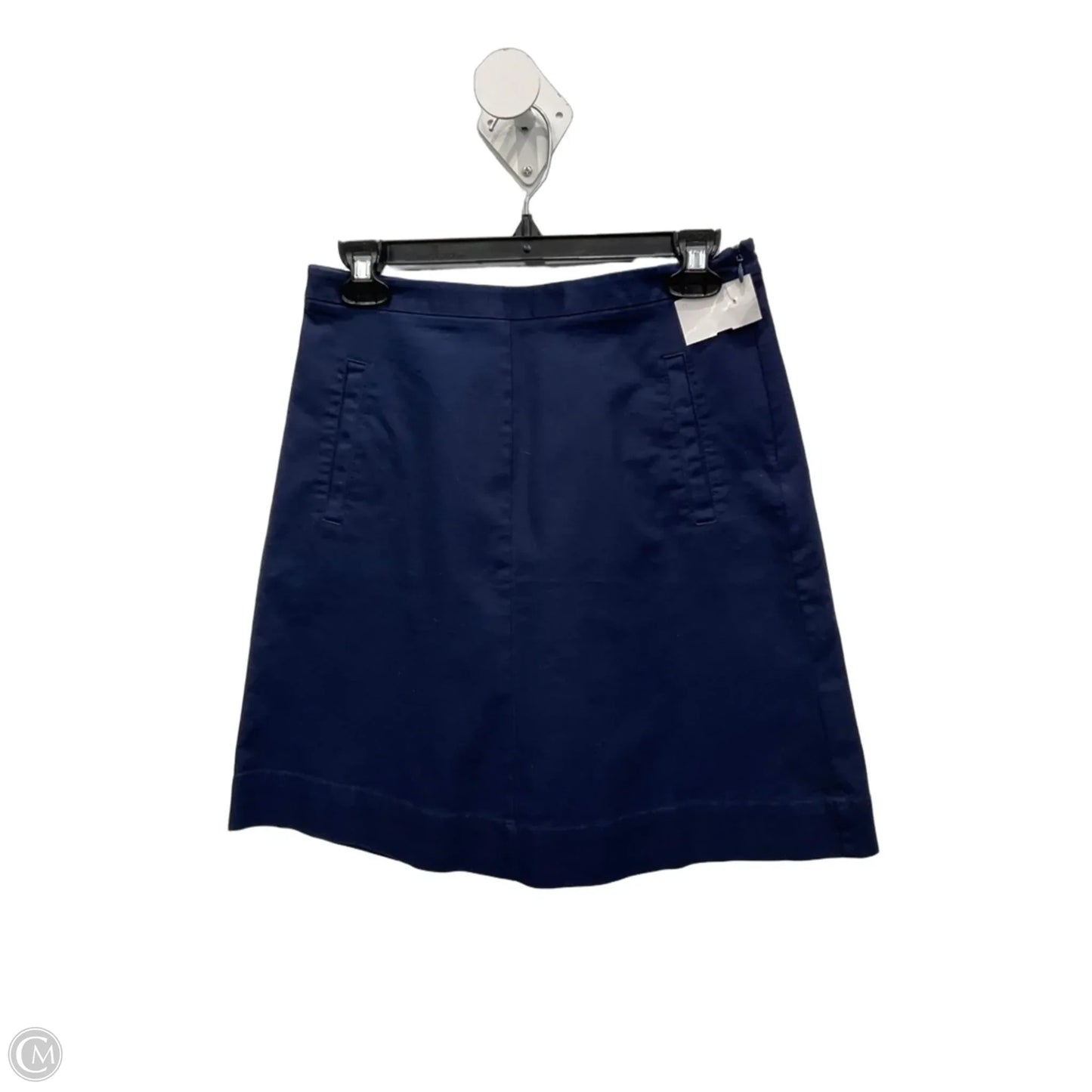 Skirt Mini & Short By Boden In Navy, Size: 4